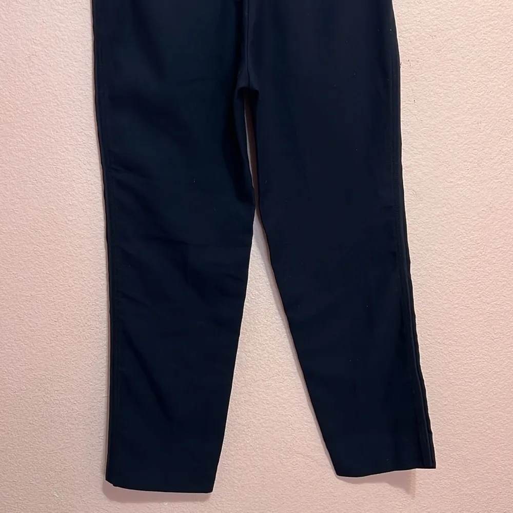 Sandro Paris Navy Blue Trouser Pants. Size 4 - Image 10