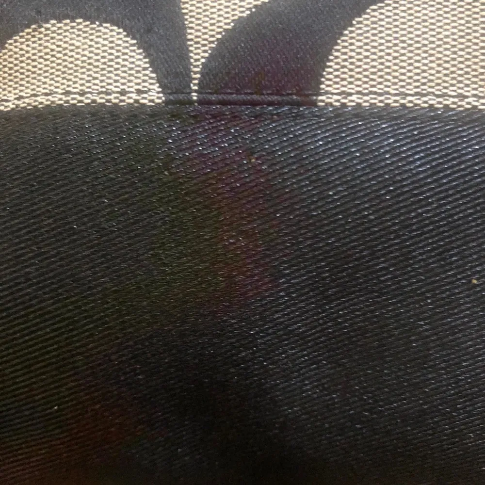 Coach Signature Multifunction Diaper Travel bag - Image 11