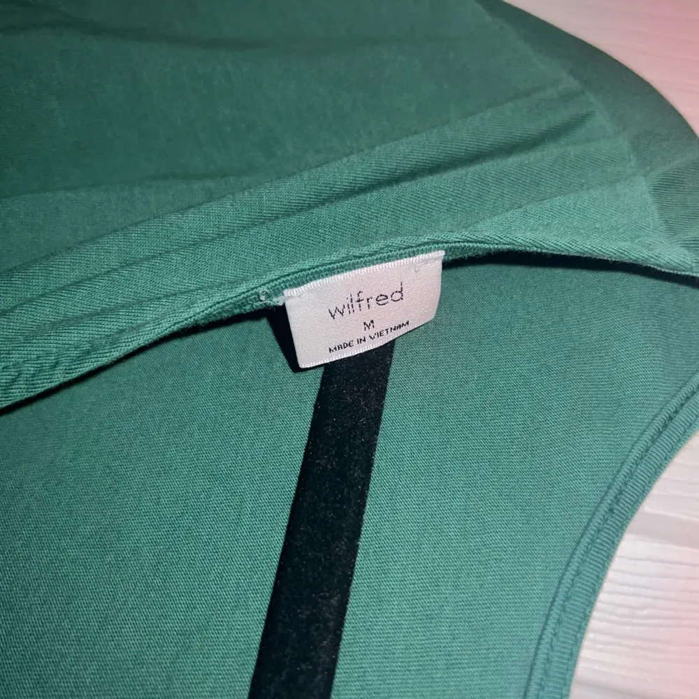 Wilfred Tie Top - Image 2