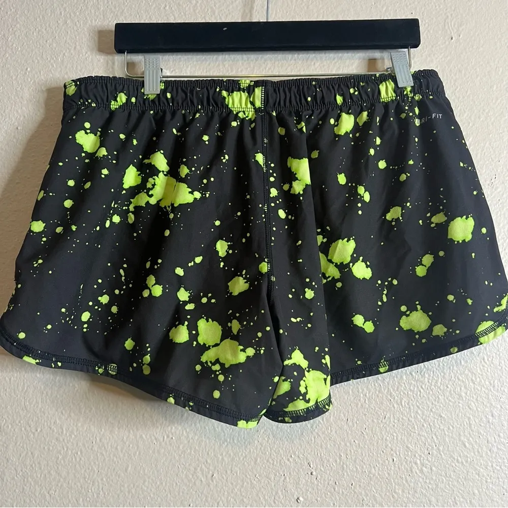 Nike Dri-Fit Running Shorts with Liner - Image 2