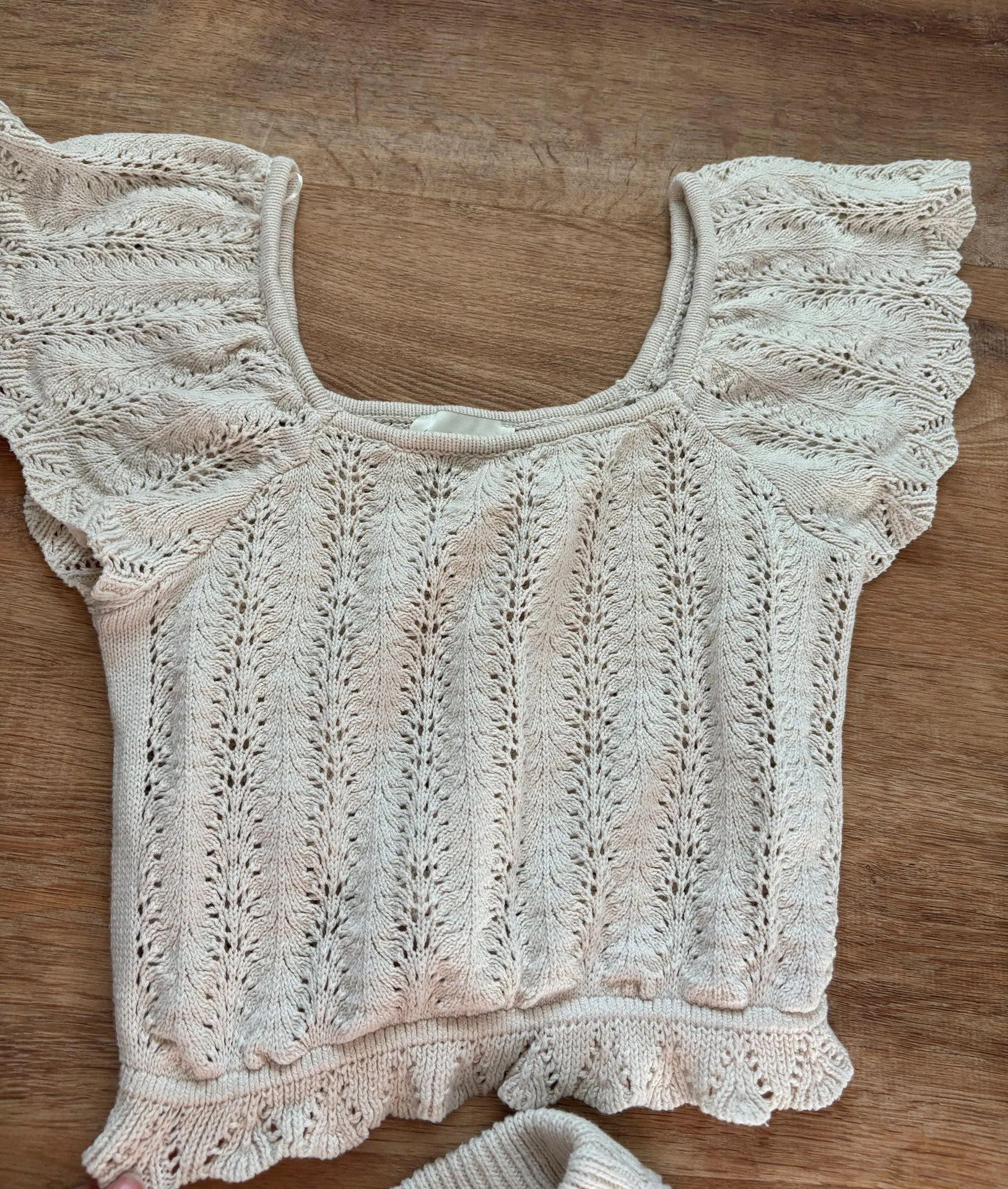 Crochet Beach Set - Image 4