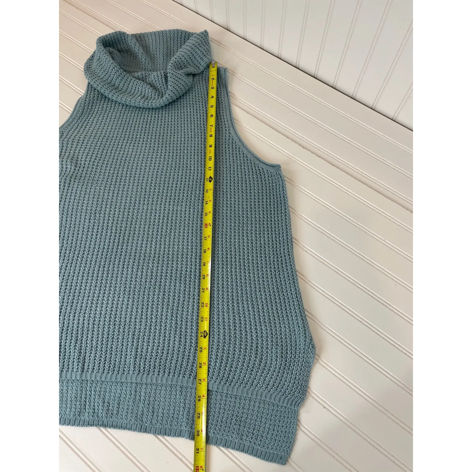 Sonoma  Turtle Neck Waffle Knit Top &  Crew Neck Raglan Tee Womens Bundle Sz XL - Image 4