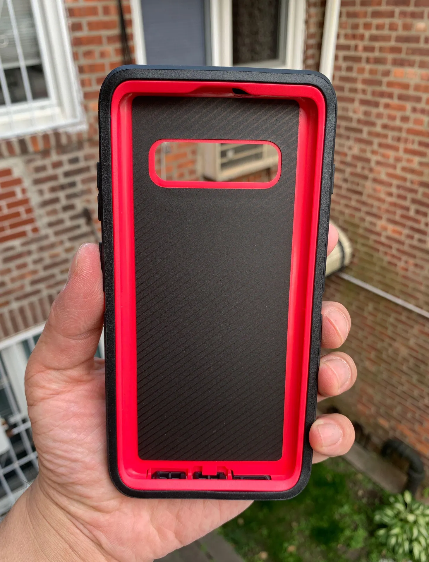 Galaxy S10 plus Shock Defender Case - Image 5