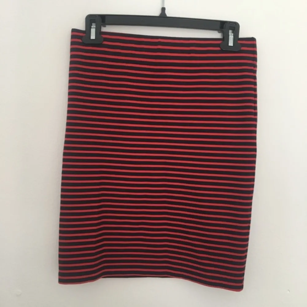 Sailor Stripe City Skirt - Image 4
