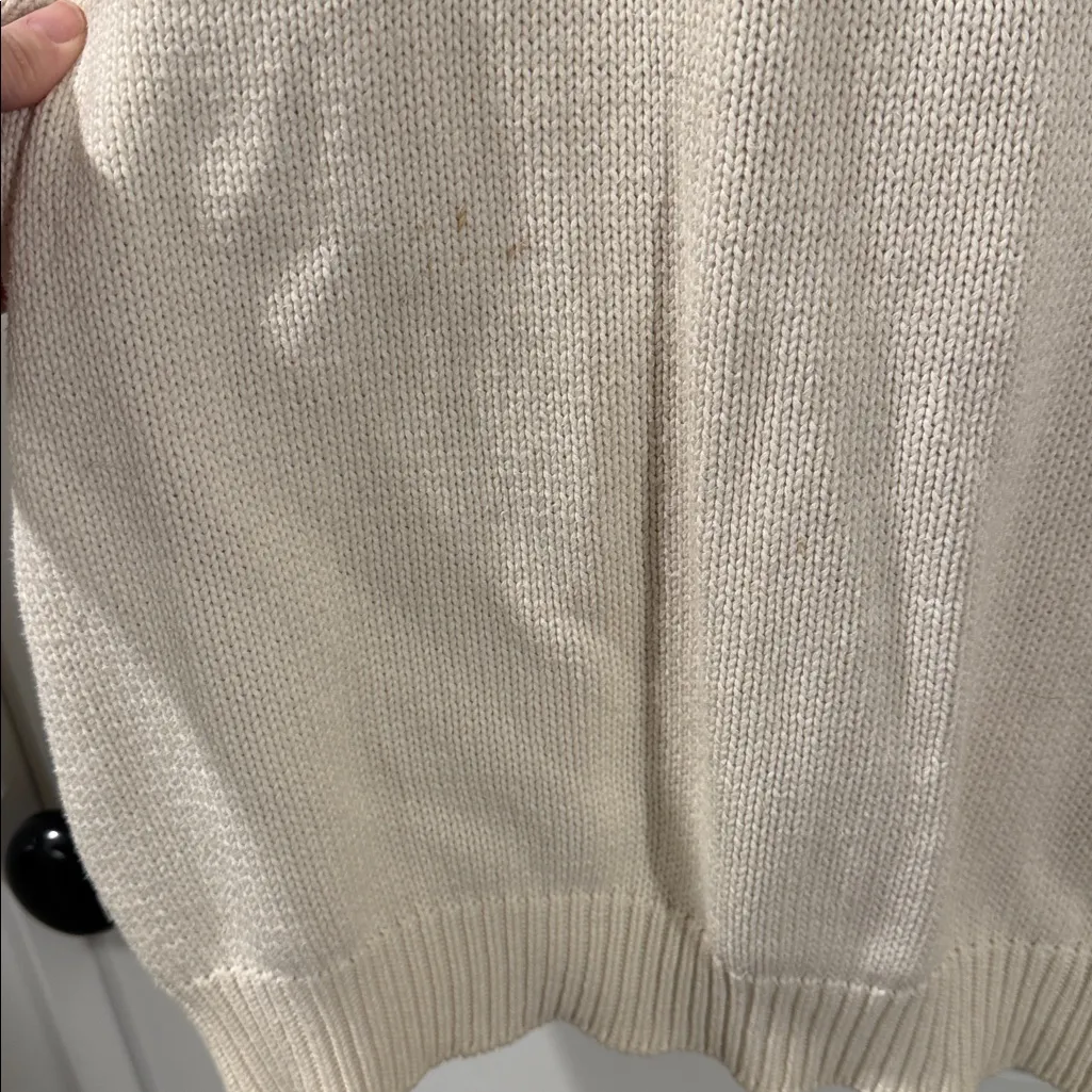 Vintage Espirit Basix cardigan small - Image 6