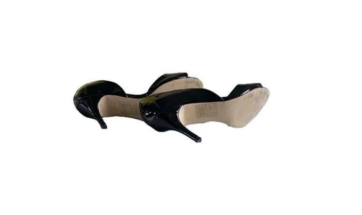 Women's signature prep Heels, Size 9, Black - Image 4