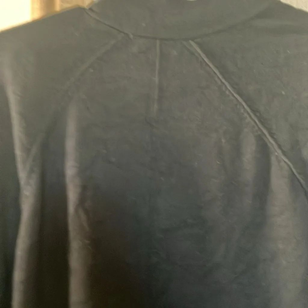 FINAL MARKDOWN Verve Ami Elegant Black open front car length cardigan 2x - Image 10