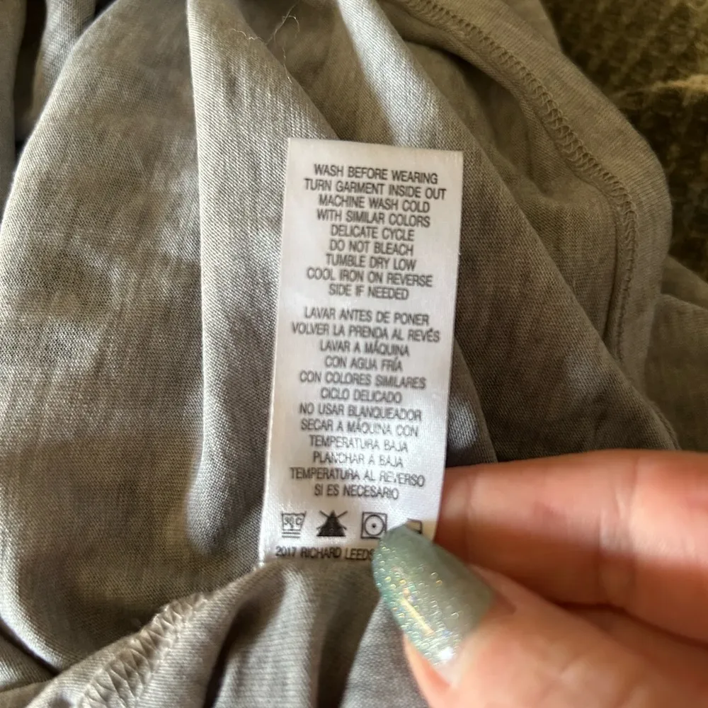 Star Wars May The Force Be With You pj top sz medium - Image 5