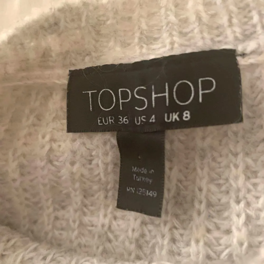 Topshop Oversized Sweater - Image 7