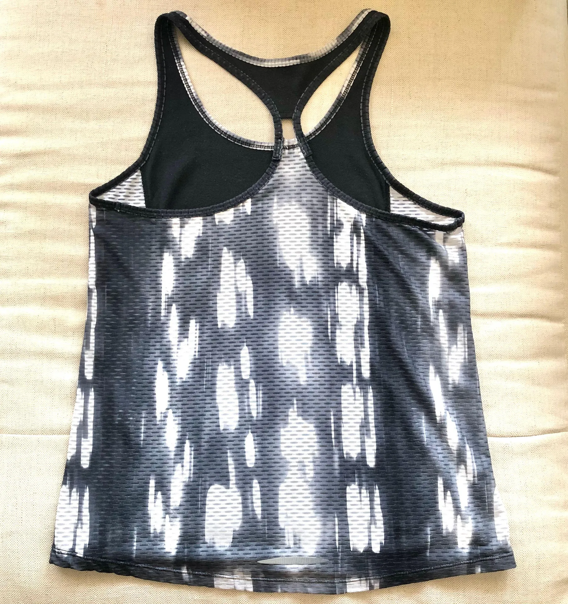 Tie Dye Tank Top - Image 2