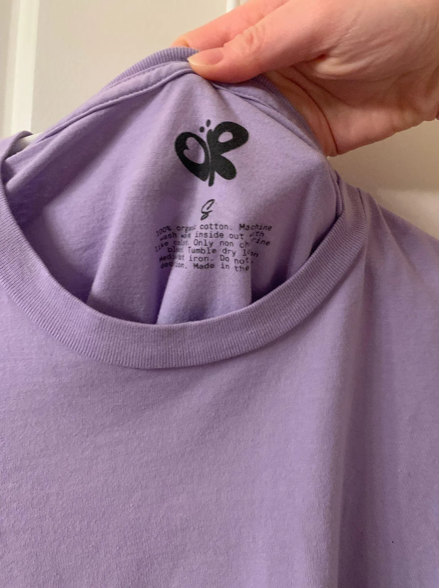 Olivia Rodrigo Sour Safety Pin Longsleeve - Image 3