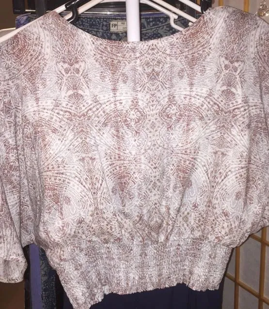 Honey Belle Crop Top - Image 5