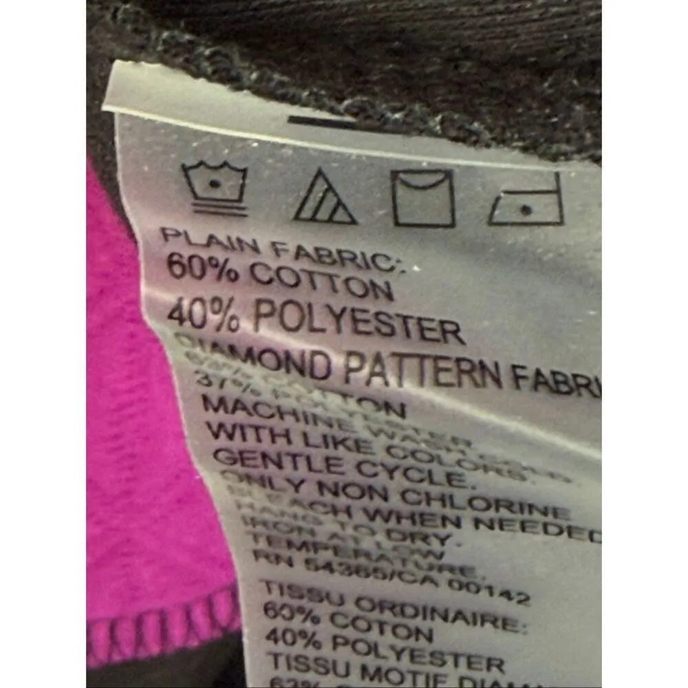 002 -- Allison Daley sleeveless front quilt top size small NWOT - Image 2