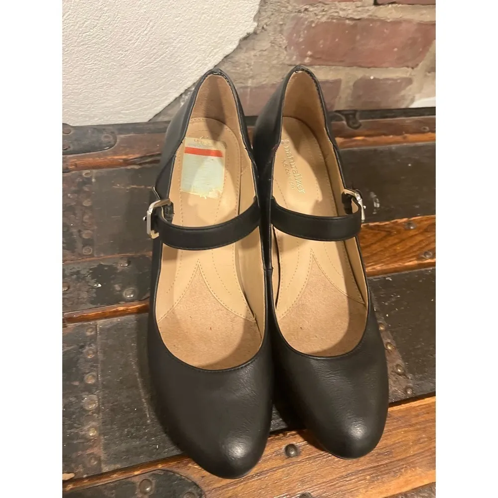 Vintage Naturalizer Mary Jane Preppy pumps - Image 4
