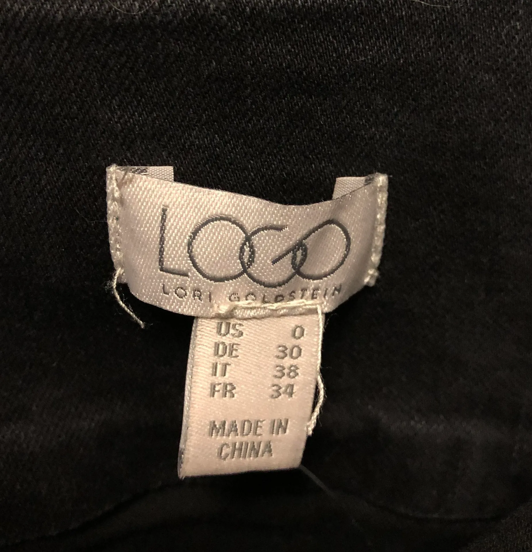 Black Jean Jacket - Image 4