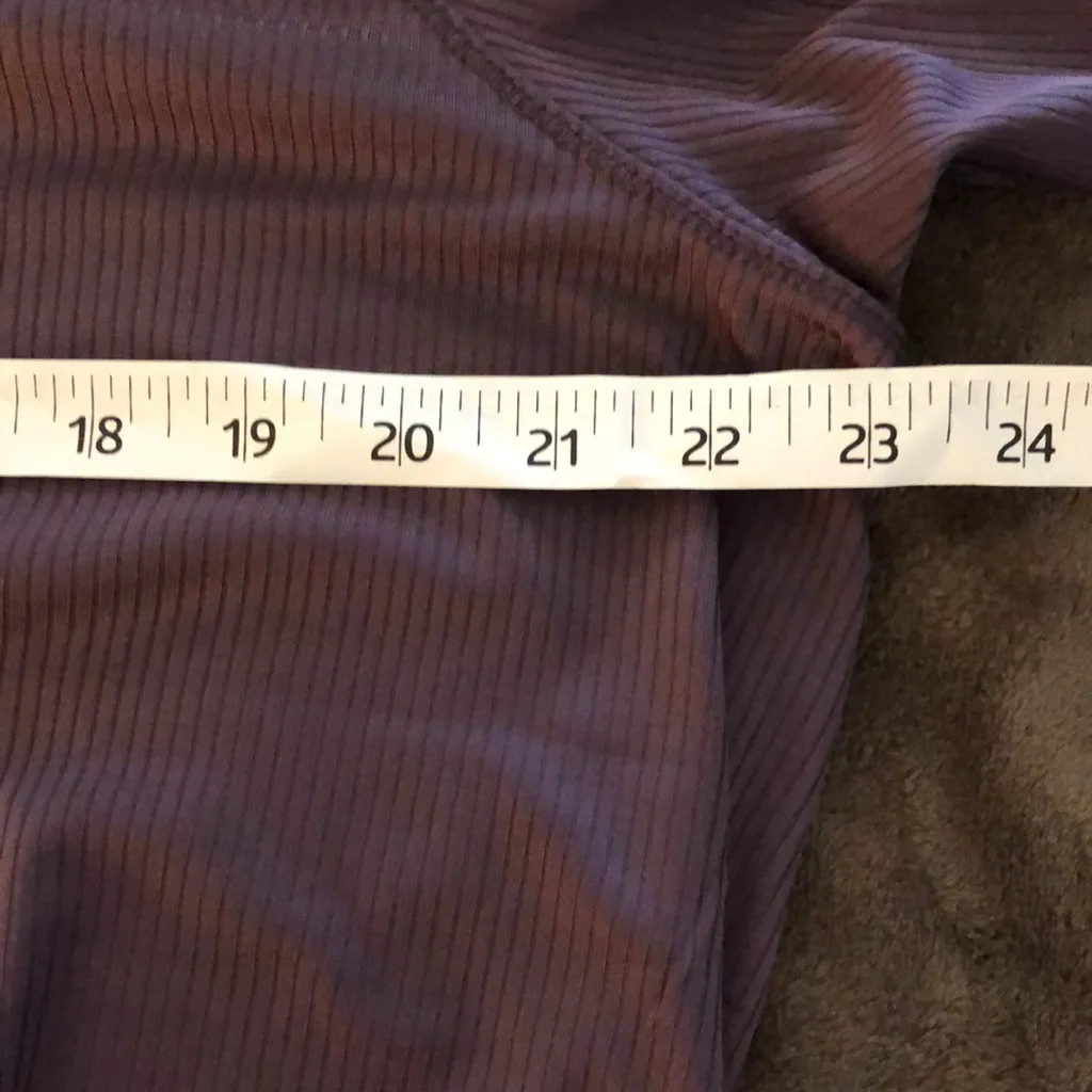 Danskin Ultimate ribbed, long sleeve, XXL - Image 9