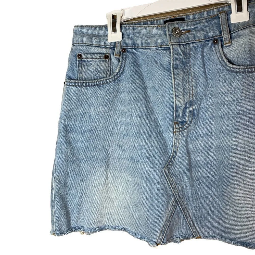 BDG  ‎ Urban Outfitters jean skirt - Image 3