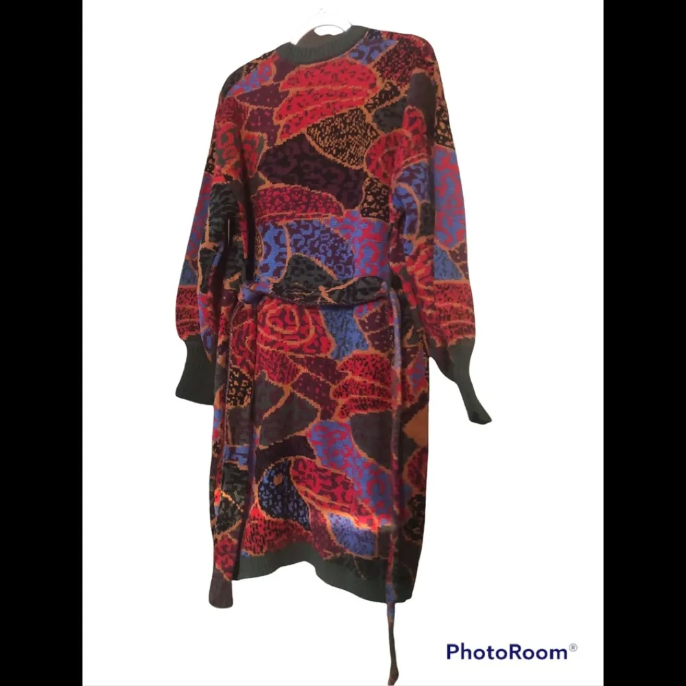 FARM RIO Hidden Animals Open Cardigan - Image 6