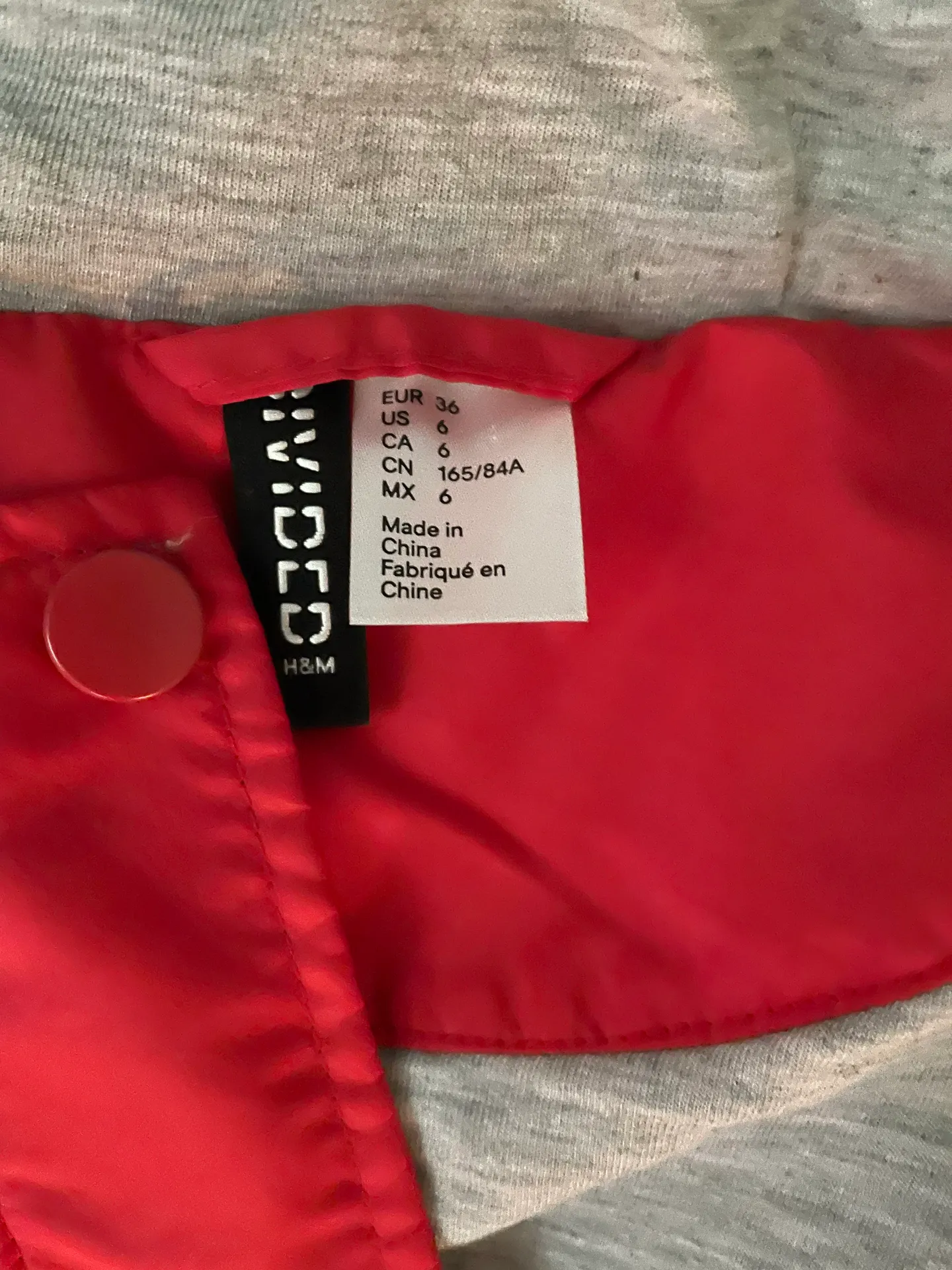 H&M Jacket - Image 3