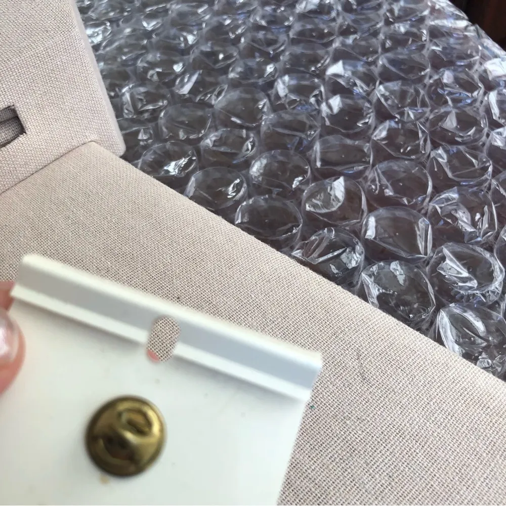 Vintage 1991 Cross Pin - Image 2