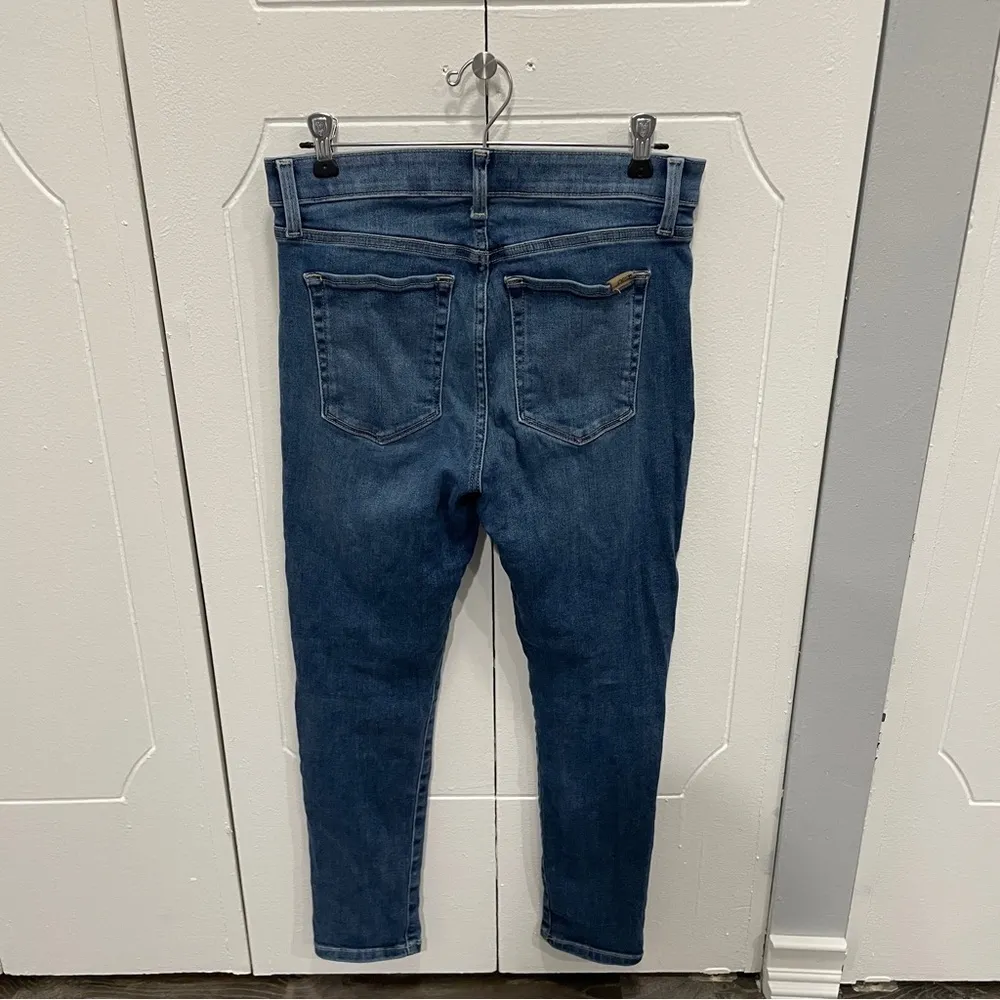 Joe's Jeans Flawless The Charlie High Rise Skinny Crop Jeans - Image 2