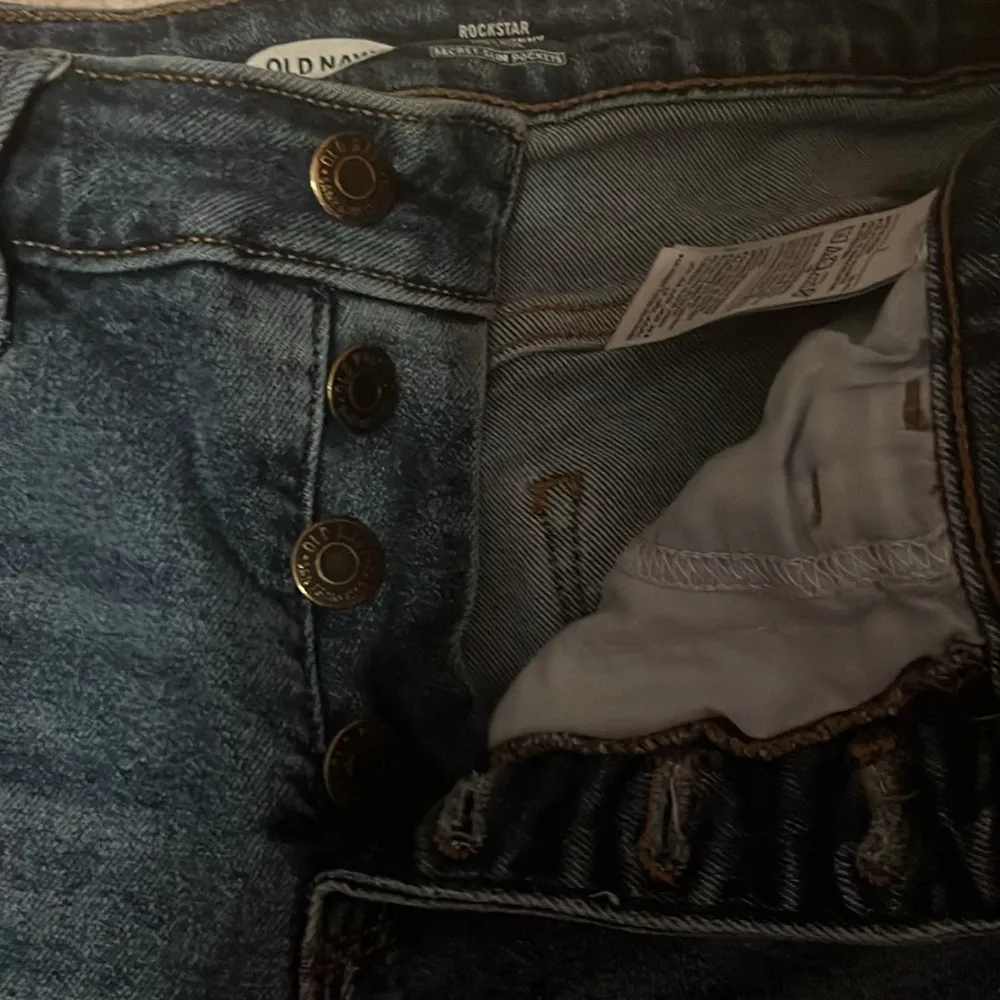 Old Navy | Rockstar Skinny Ankle Jeans - Image 2