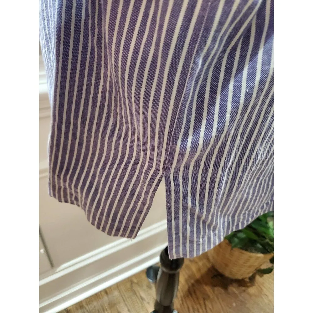 Vintage Willow Ridge Red Hat Society Embroidered Button - Image 8