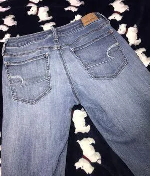 American Eagle Outfitters Super Stretch - Image 4