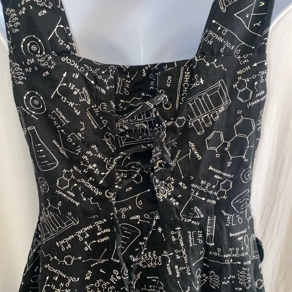 Hot Topic Science Fit Size M - Image 7