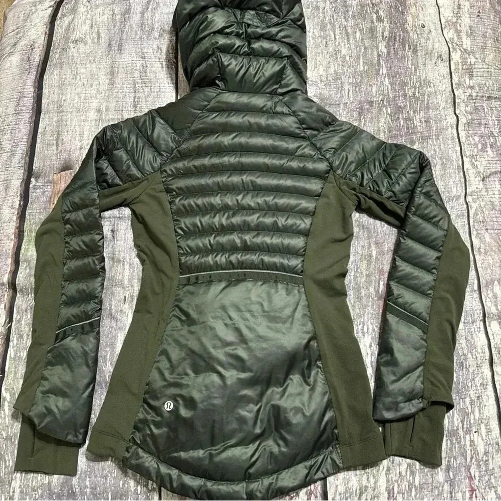 Lululemon Down For A Run Jacket - Image 5