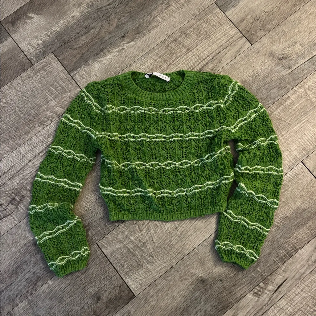 Zara crochet top - Image 4