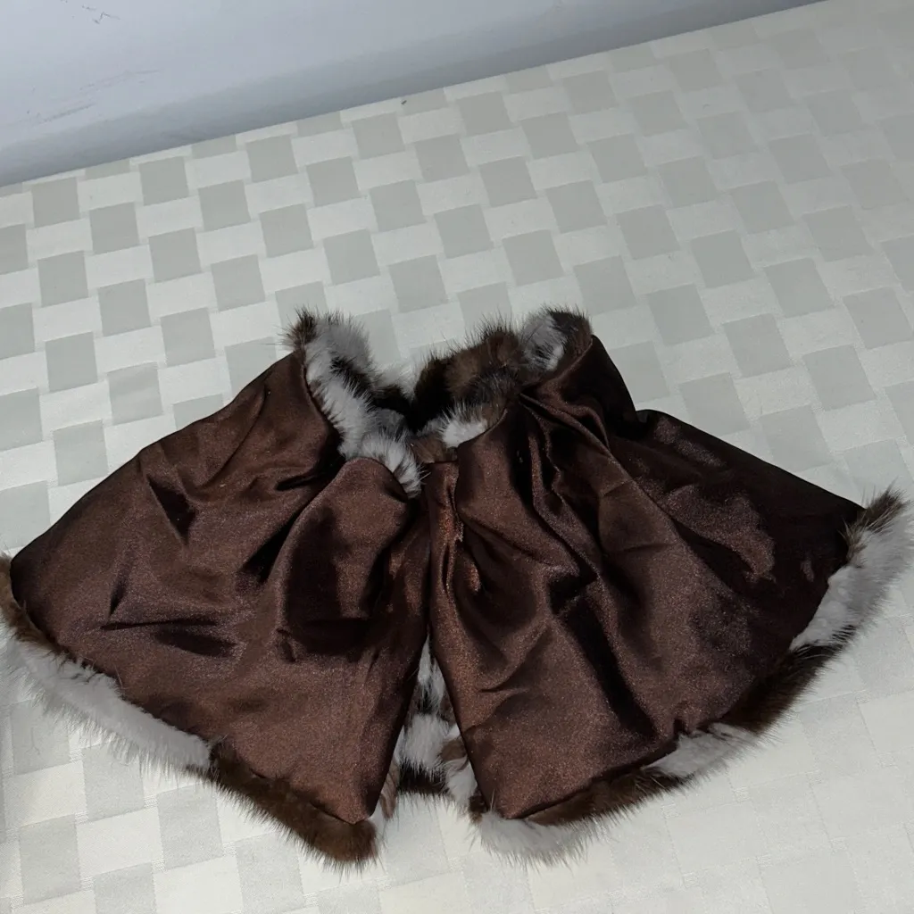 Franco Ferraro Fur Collar Brown - Image 6
