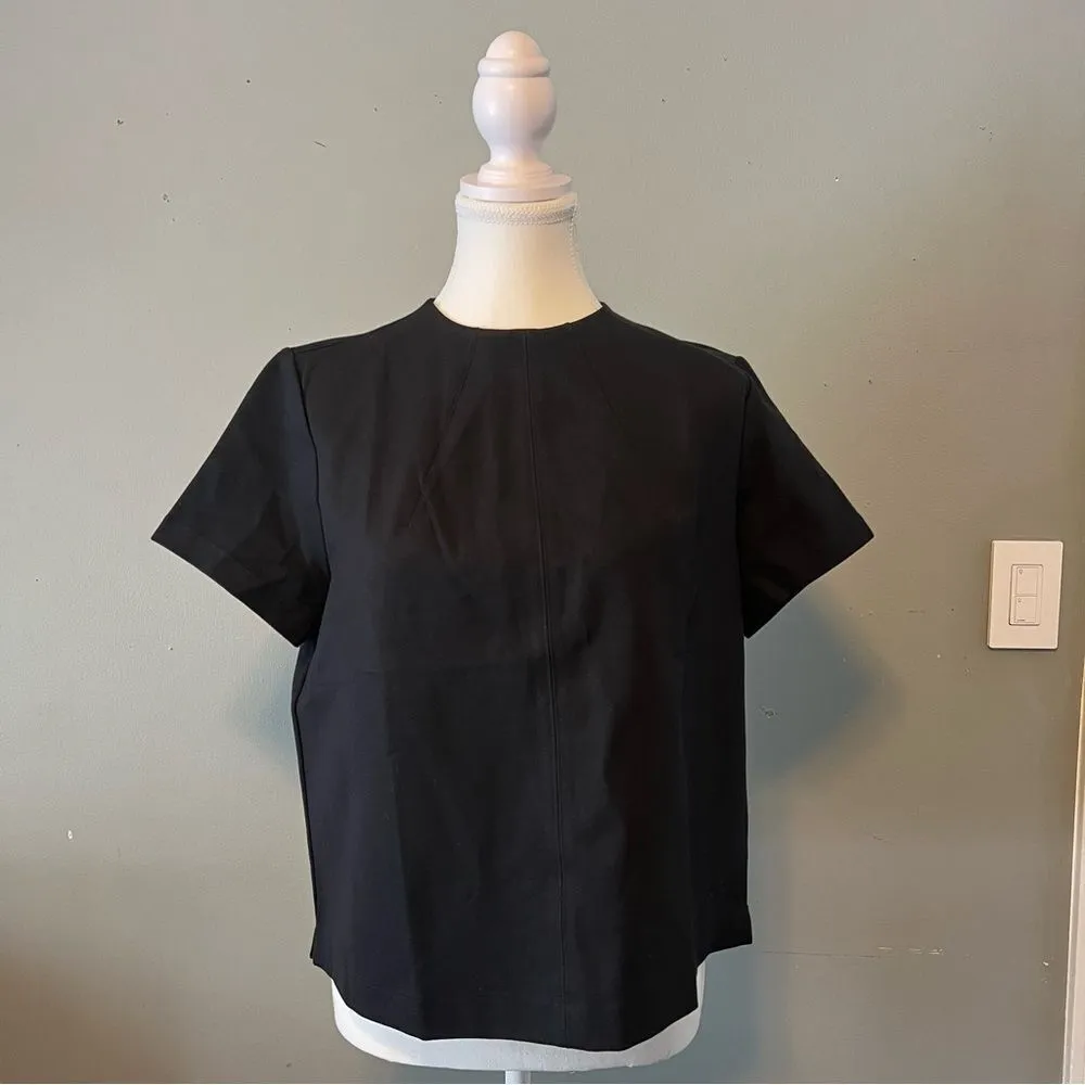 Spanx The Perfect Funnel Top NEW Classic Black Size Large - Image 3