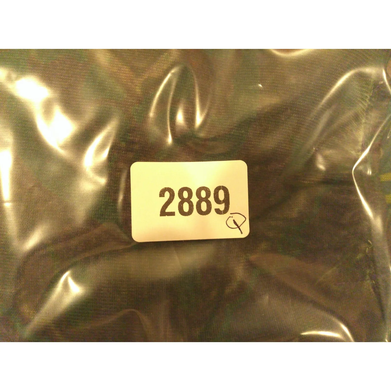 Vintage Womens Y2K One World 2X Green‎ Top Shirt Satin Trim Floral Romantic Boho - Image 8