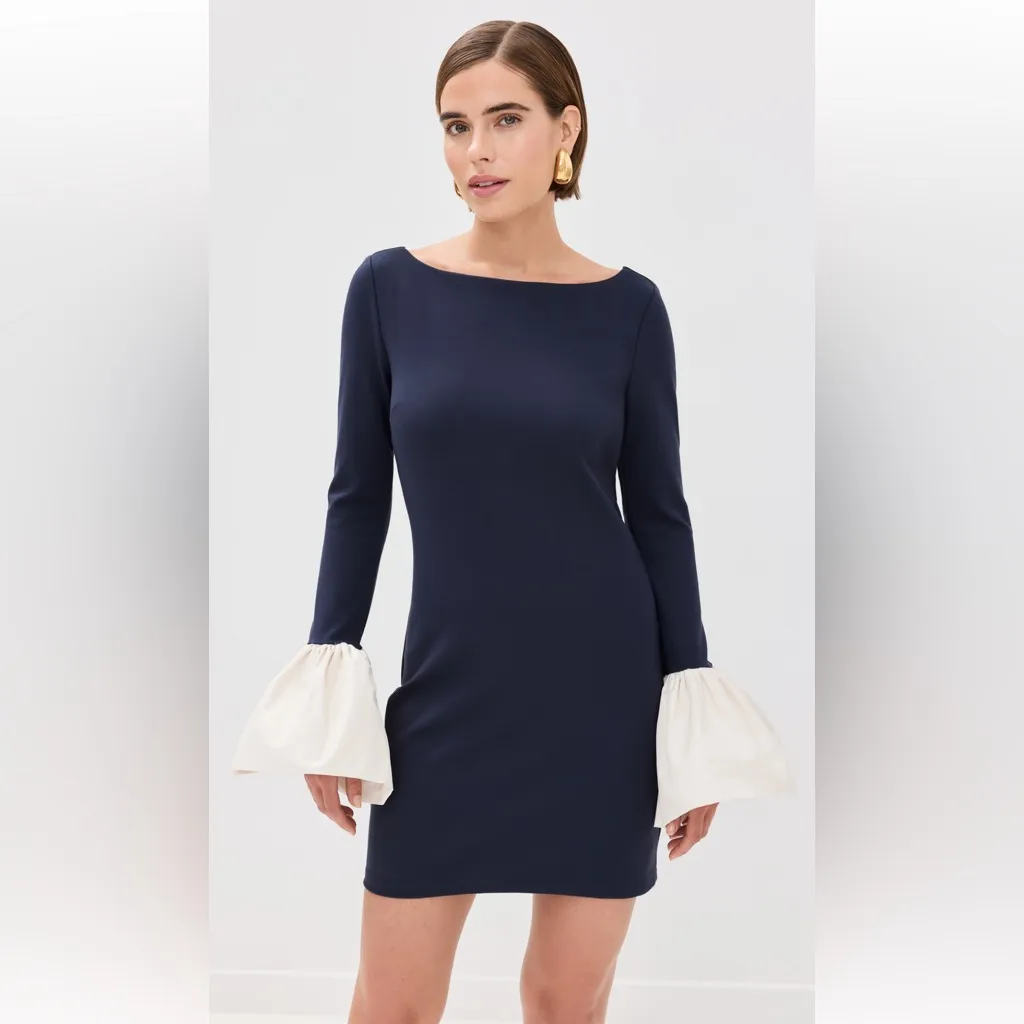 STAUD Hawthorne Dress - Image 6