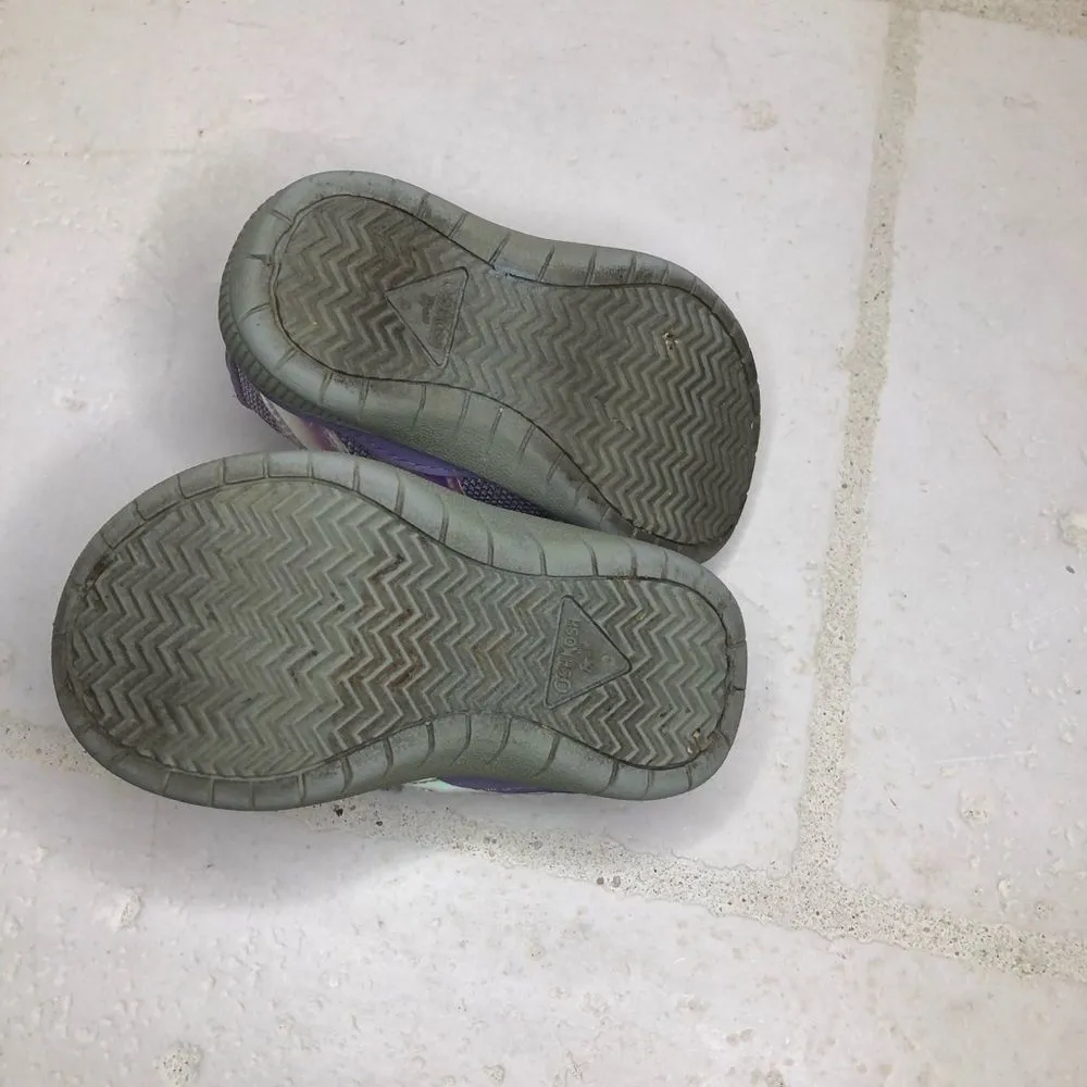 OshKosh B'Gosh Elate Bump Toe purple size 5 - Image 3