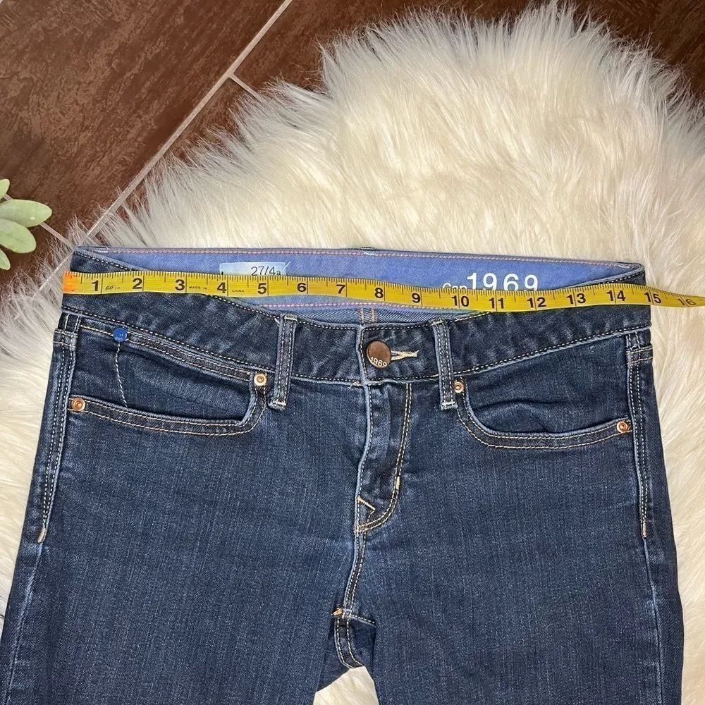 Gap always skinny denims sz 27/4a - Image 5