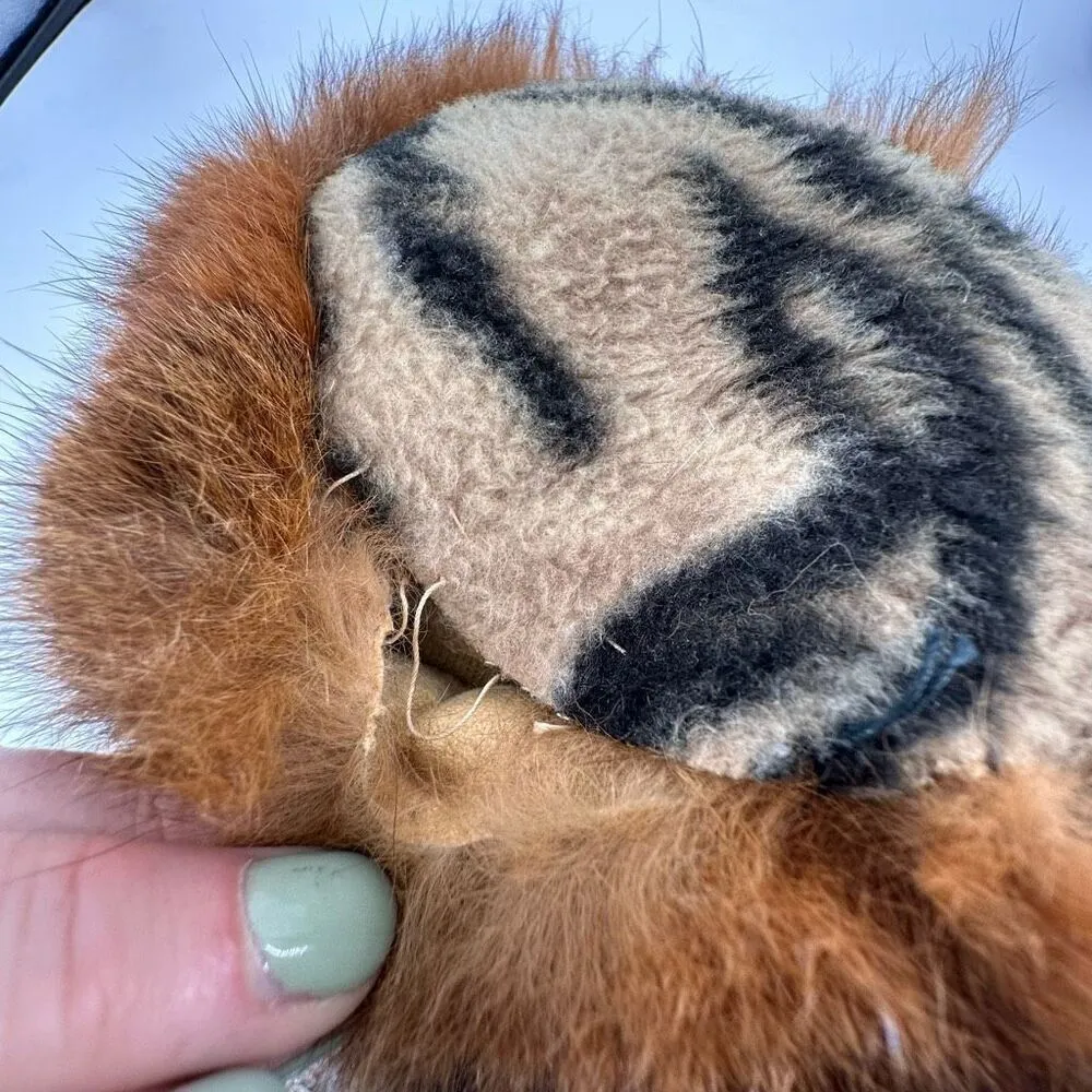 Gertrude Singer Women's Faux Fur Lined Winter Pillbox Hat Brown Tan One Size‎ - Image 6