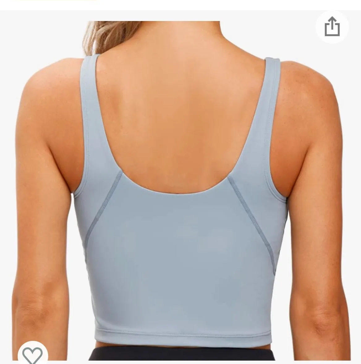 Amazon athletic tank - Image 3