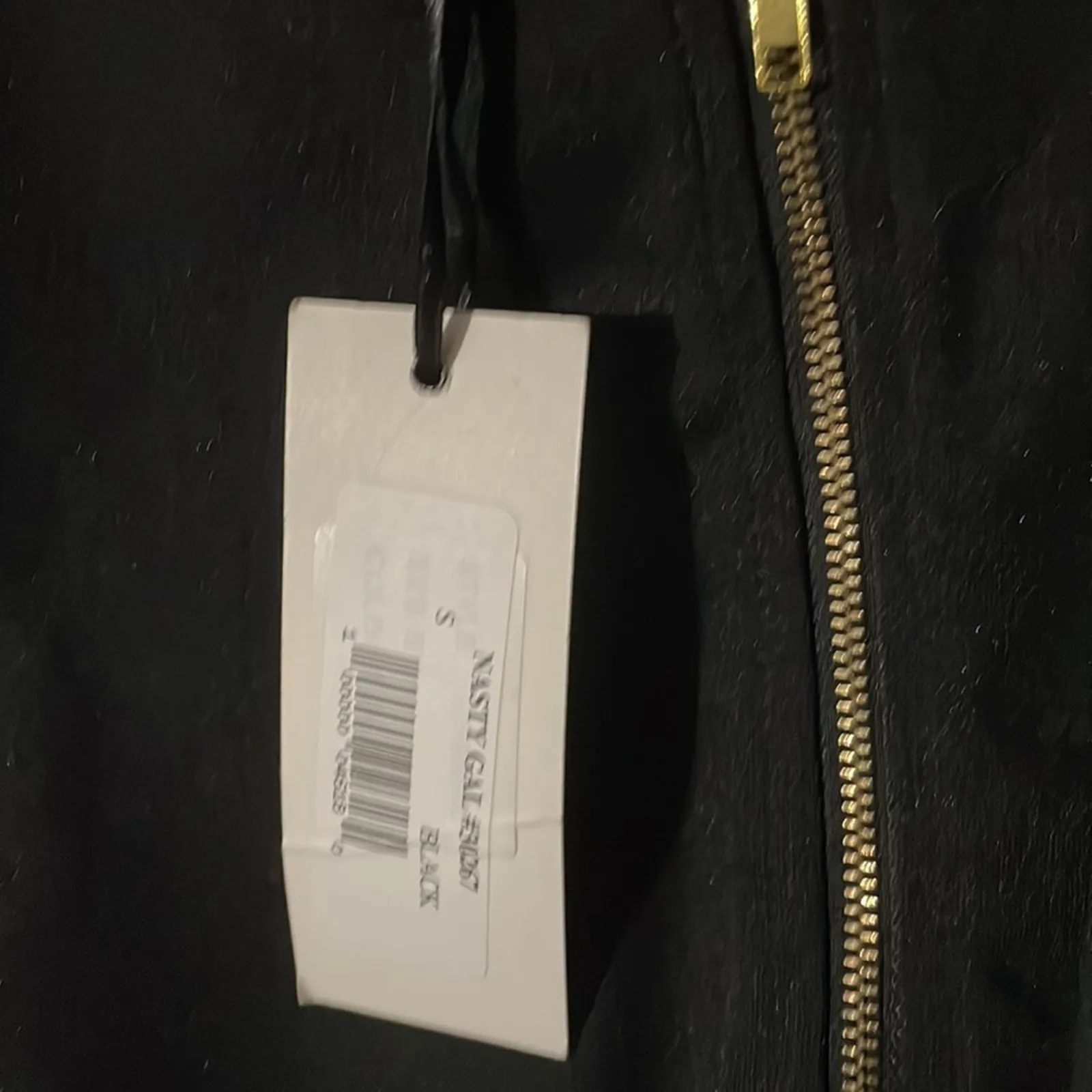 NastyGal cage collar dress - Image 6