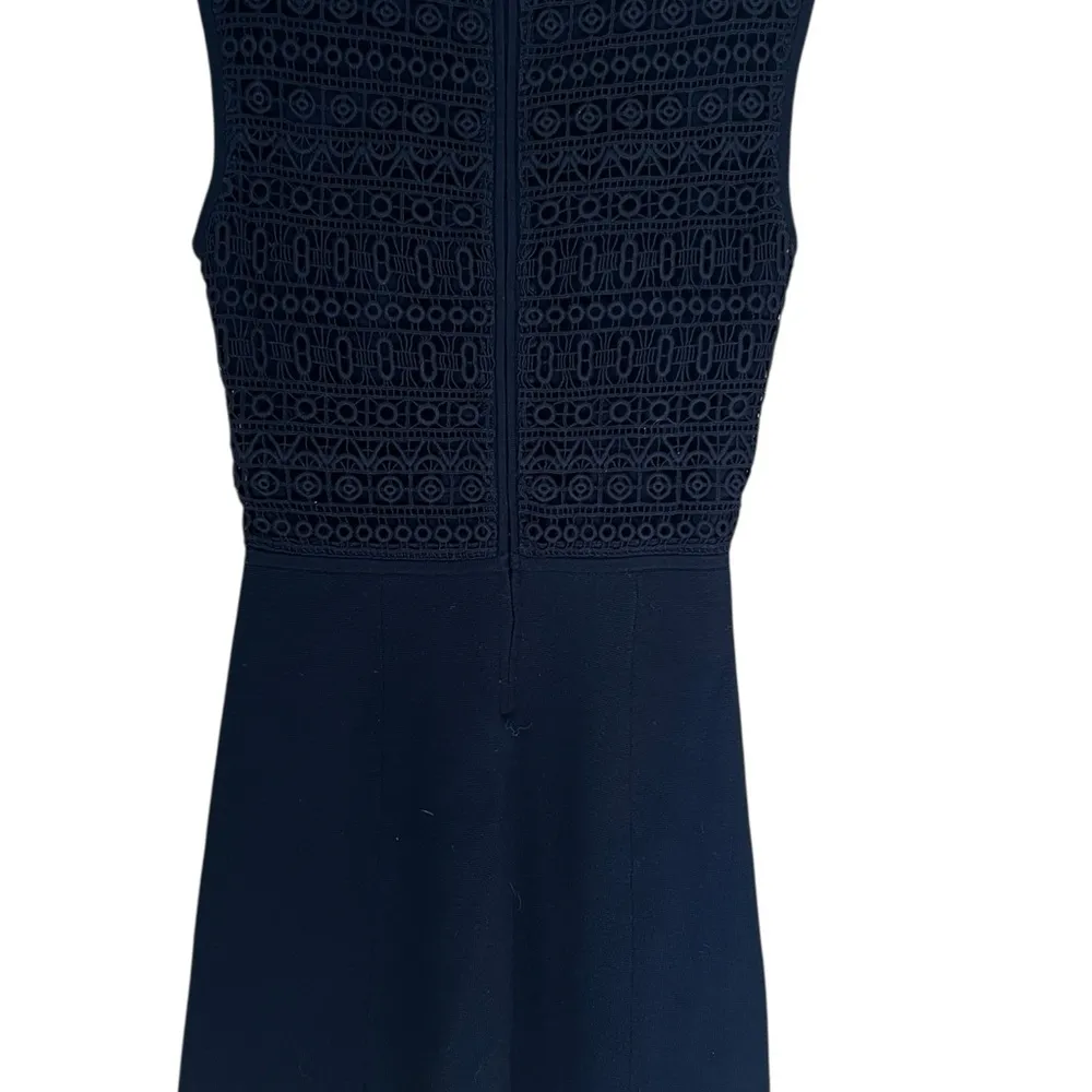 Tory Burch Black Lace dress - Image 3