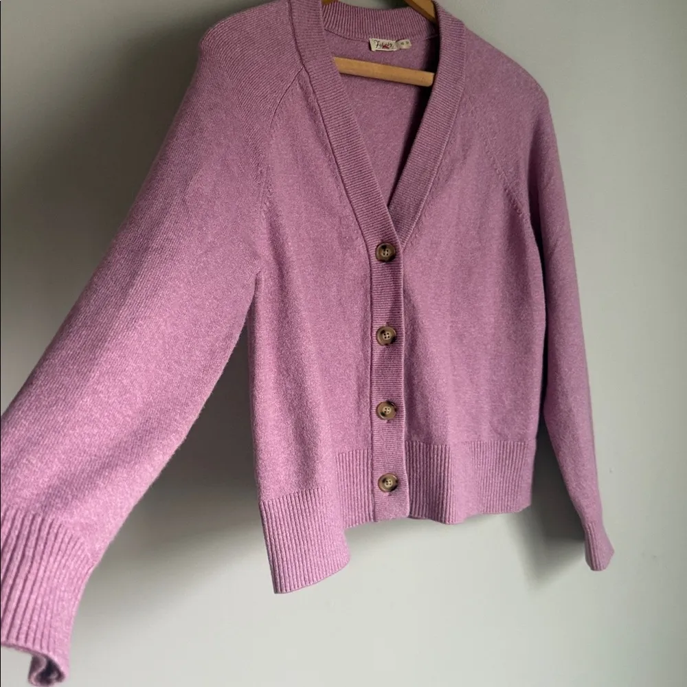 Faherty Jackson Cardigan XS - Image 4