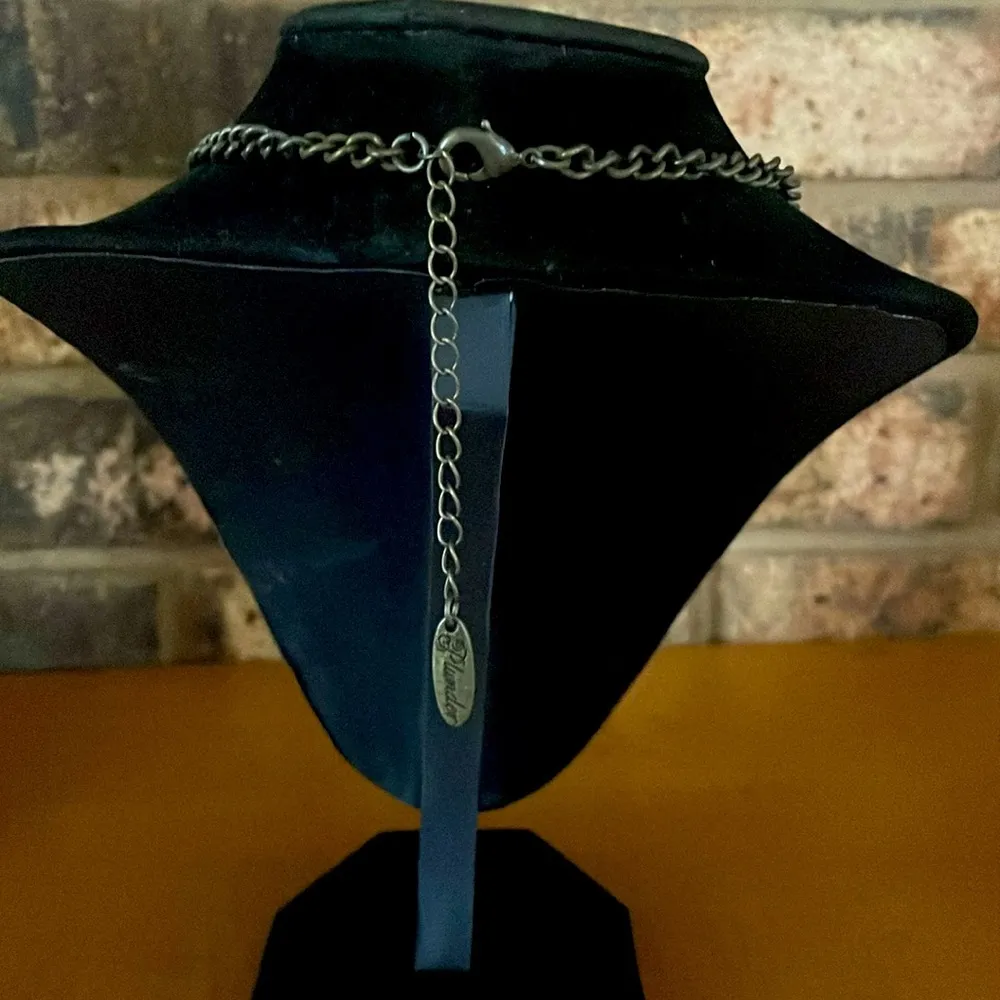 Plunder Retired Jaylee Necklace NWOT Tan - Image 4