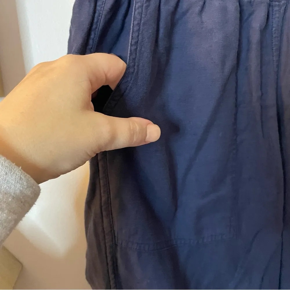 Faherty  Navy Women's Joggers - Image 3