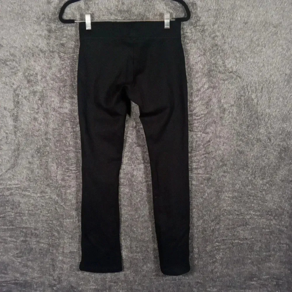 American Giant no BS High rise pant size 2 Tall women Black - Image 4