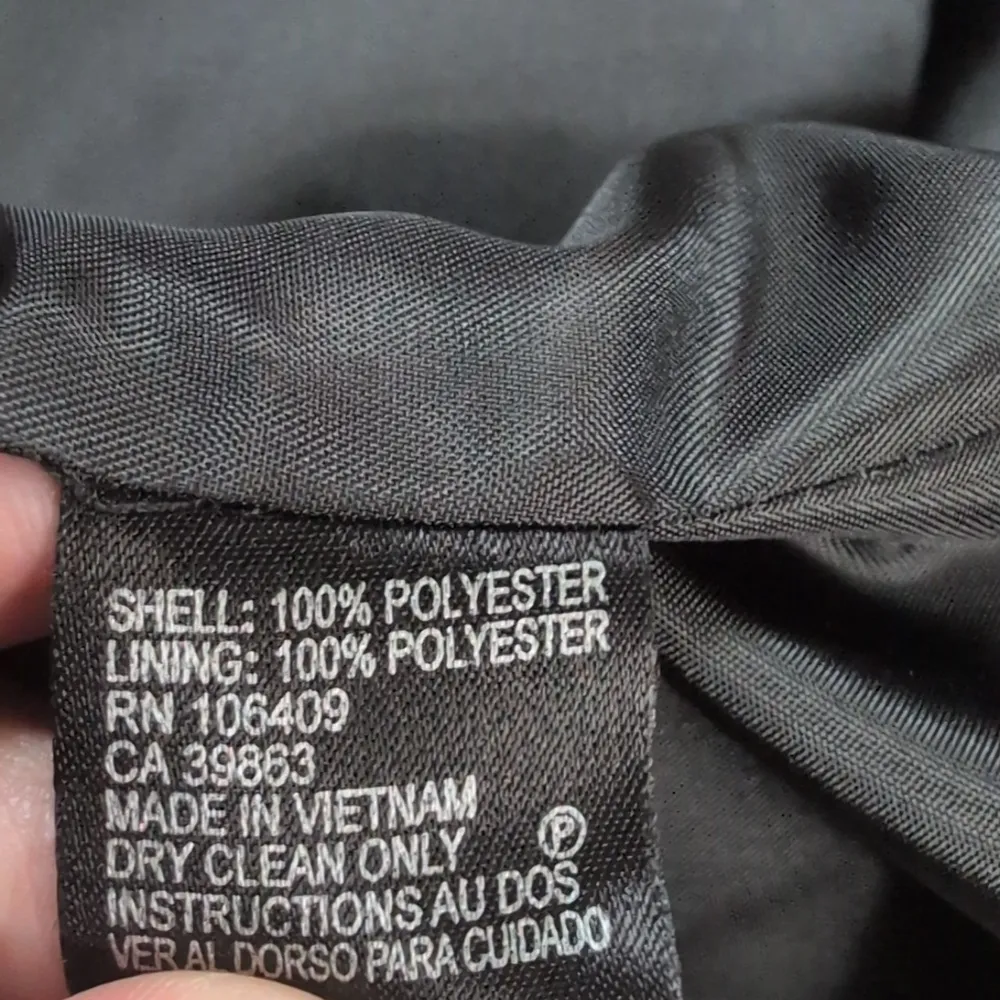 NWT Tahari Striped Blazer Jacket | Tahari Arthur S. Levine Single Button Blazer - Image 12