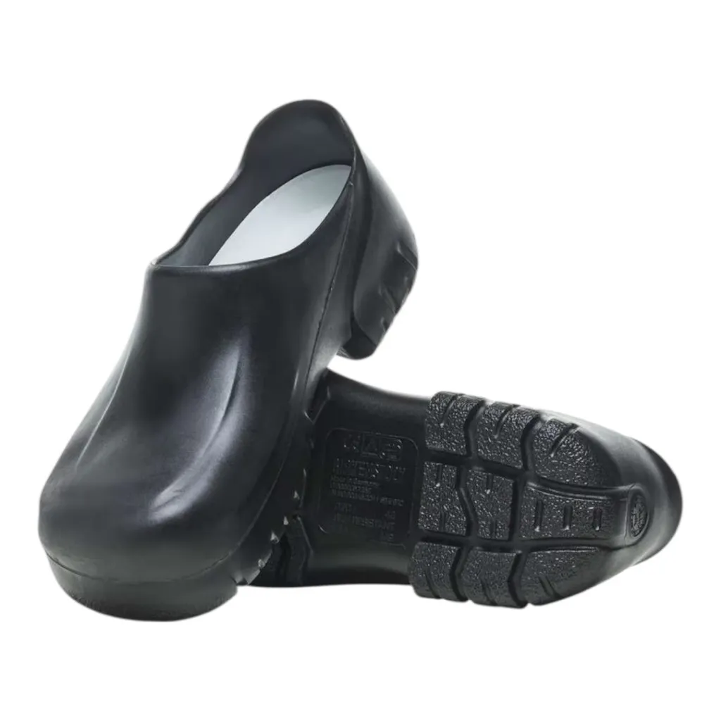 NEW! Birkenstock Clogs A 630 Style Black Clogs size 41 - Image 2