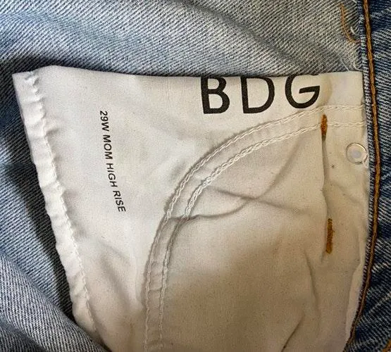 BDG Extremely Ripped Jeans - Image 7