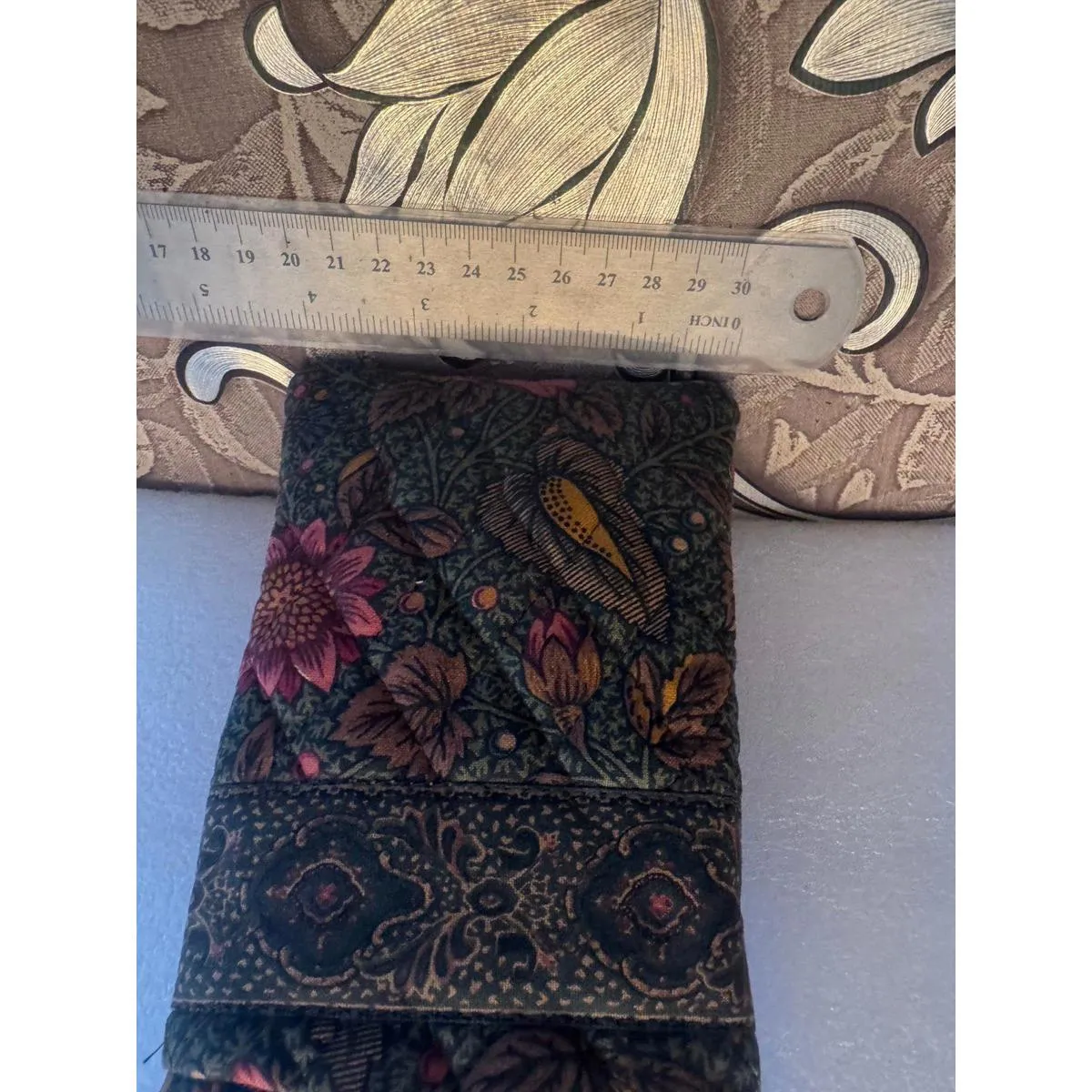 Vera Bradley Retired Eyeglass /phone pouch - Image 5