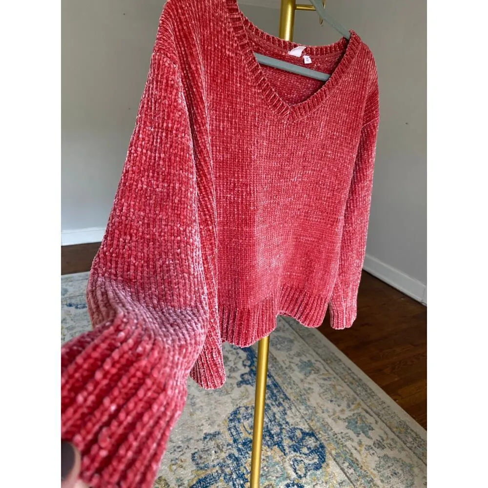 Gap Sweater Chenille Chunky Knit Normcore Minimalist Scandi Buttery Soft Granola - Image 5